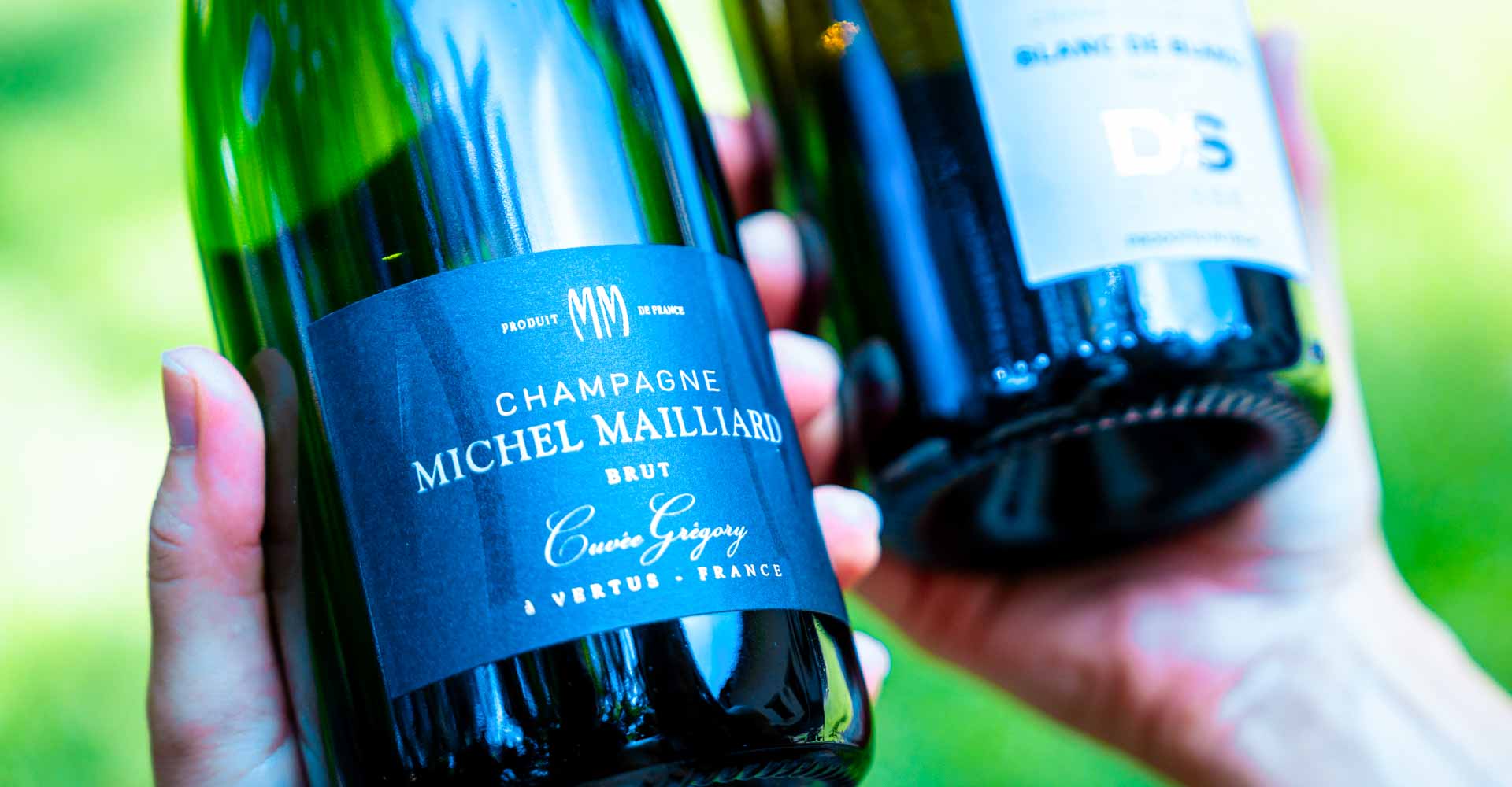 Champagne podle etikety - Jak číst obsah cukru